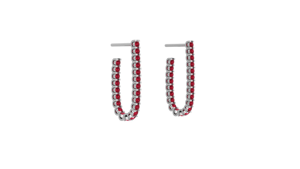 Gleaming Elegance Earrings