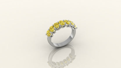 Sunshine Sparkle Ring