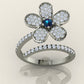 FLOWER RING S283