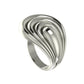Fluid Swirl Ring