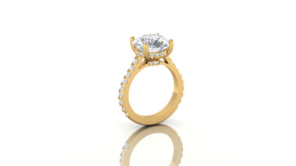 Oceanic Dream Jewel Ring