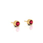 Gilded Glow Earring