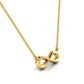 Forever Loop Necklace