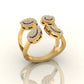 Classic Gold Ring S316