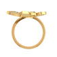 Radiant Butterfly Wrap Ring