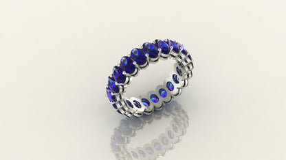 Fiery Elegance Ring