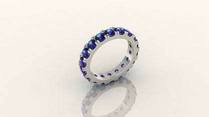 Dazzling Perpetual Ring