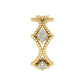 Symphony of Gems Ring