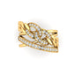 Bided Brilliance Ring