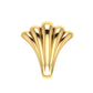 Gleaming Crest Design Ring