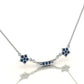 Starburst Diamond Necklace