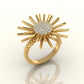 SUNFLOWER RING S190