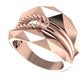 Sophisticated Geometric Ring