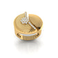 Sunrise Arc Brilliance Ring