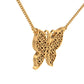 magic butterfly pendent S437