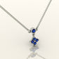 Midnight Bloom Necklace