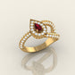 VELOURA RUBY S104