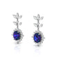 Blossom Flame Earrings