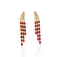 Midnight Elegance Earrings