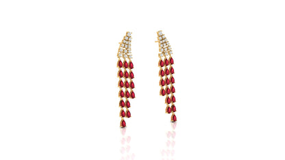 Midnight Elegance Earrings