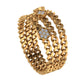 Diamond - Studded Chain Ring