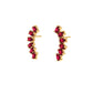 CELESTIAL CURVE EARRINGS