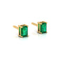 Royal Amethyst Earrings