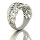 Luxurious Woven Ring