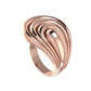 Fluid Swirl Ring