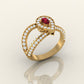 VELOURA RUBY S104