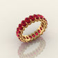 Fiery Elegance Ring
