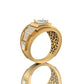 Royal Gleam Heritage Ring