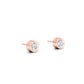 Gilded Glow Earring