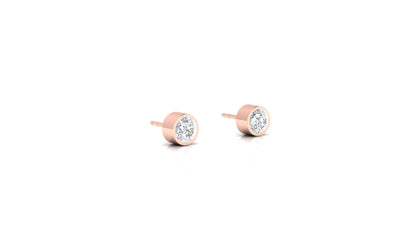 Gilded Glow Earring