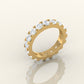 Dazzling Perpetual Ring