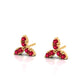 Trinity Spark Earrings