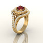 VELOURA RUBY S34