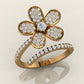 FLOWER RING S283