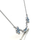 Starburst Diamond Necklace
