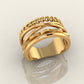 Braided Chain Ring