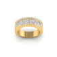 Celestial Emerald Crown Ring