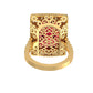 YELLOW RING
