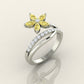 Petal Symphony Ring
