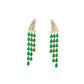 Midnight Elegance Earrings