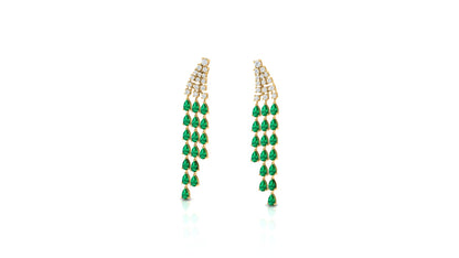 Midnight Elegance Earrings