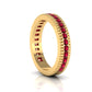 Beaded Beauty Diamond Ring