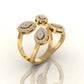 Classic Gold Ring S316