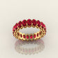 Fiery Elegance Ring