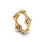 Symphony of Gems Ring