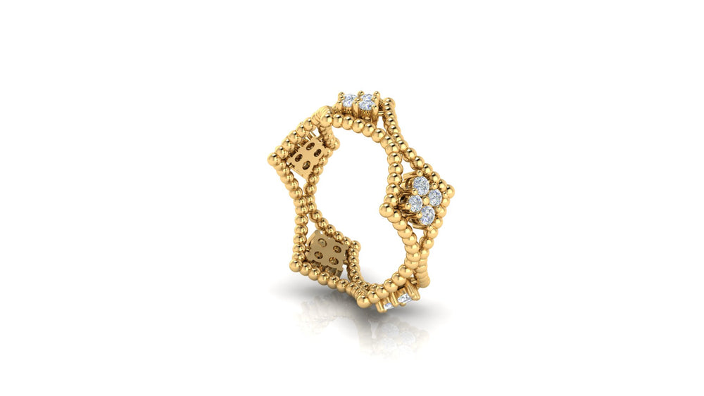 Symphony of Gems Ring